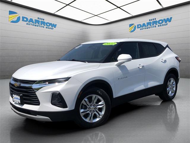 used 2022 Chevrolet Blazer car, priced at $25,000
