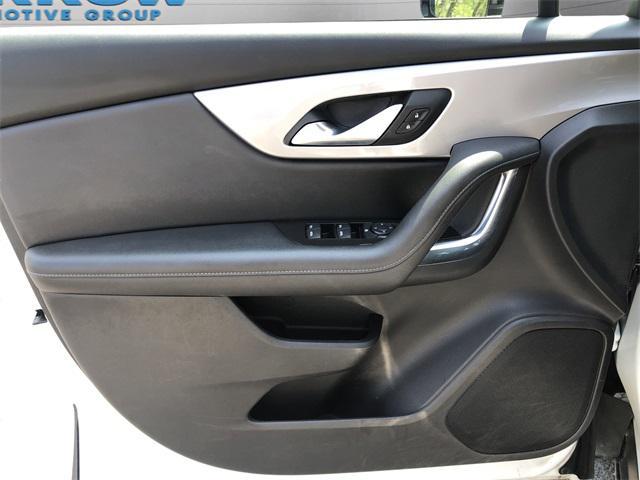 used 2022 Chevrolet Blazer car, priced at $23,870