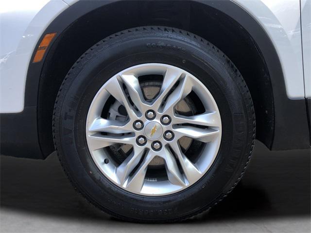 used 2022 Chevrolet Blazer car, priced at $23,870