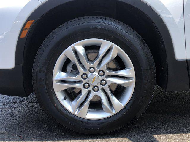 used 2022 Chevrolet Blazer car, priced at $24,999
