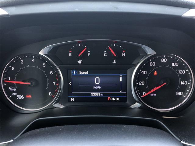 used 2022 Chevrolet Blazer car, priced at $23,870