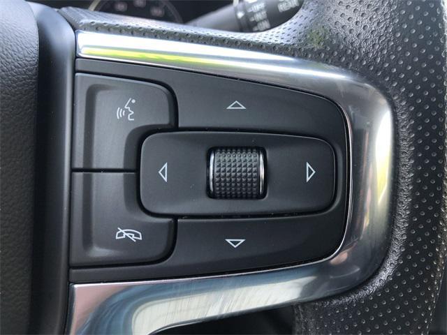 used 2022 Chevrolet Blazer car, priced at $23,870