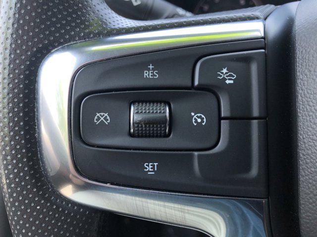 used 2022 Chevrolet Blazer car, priced at $24,999