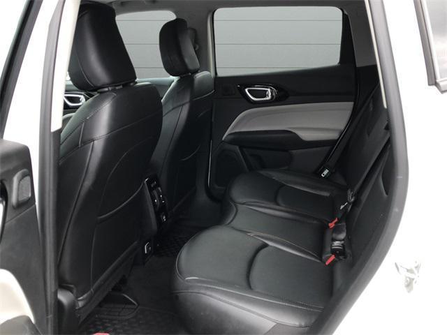 used 2022 Jeep Compass car, priced at $24,000