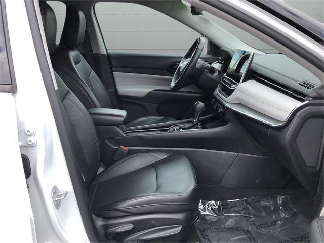 used 2022 Jeep Compass car, priced at $24,000