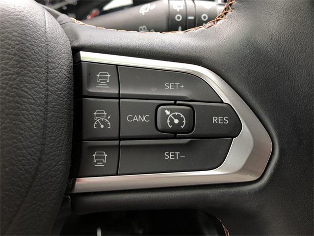 used 2022 Jeep Compass car, priced at $24,000