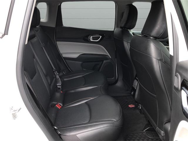 used 2022 Jeep Compass car, priced at $24,000