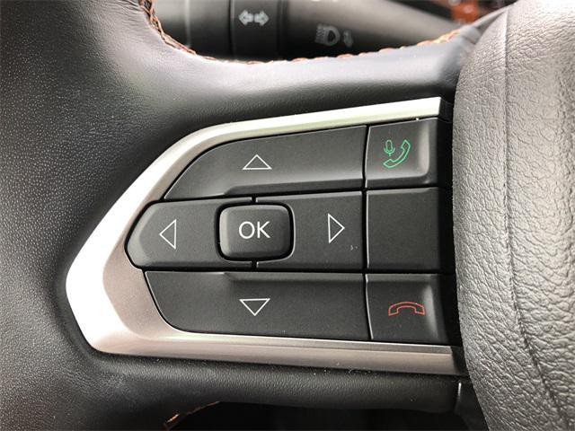 used 2022 Jeep Compass car, priced at $24,000