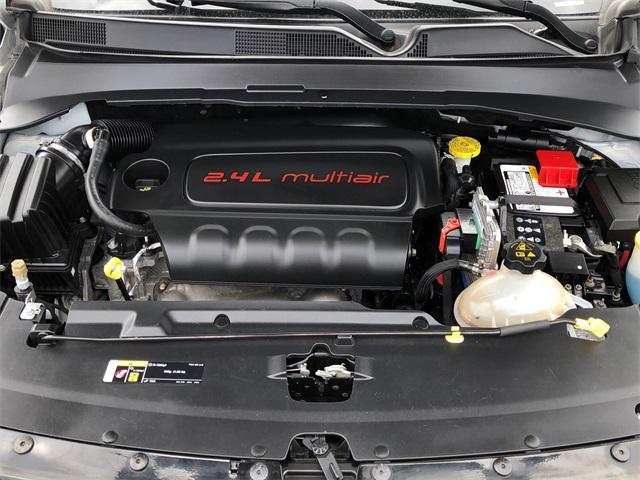 used 2022 Jeep Compass car, priced at $24,000