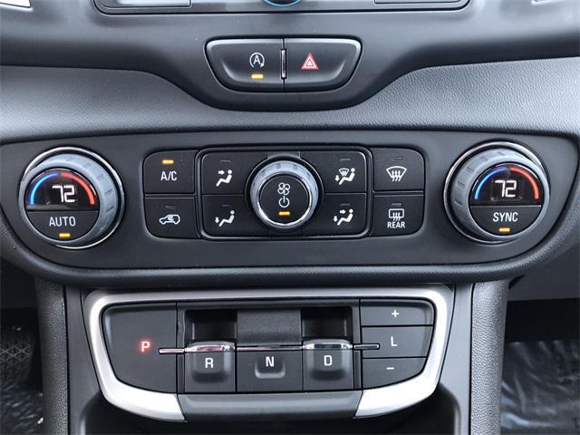 used 2023 GMC Terrain car, priced at $25,260