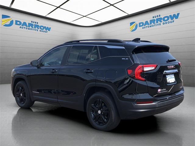 used 2023 GMC Terrain car, priced at $25,260