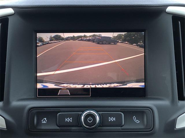 used 2023 GMC Terrain car, priced at $25,260