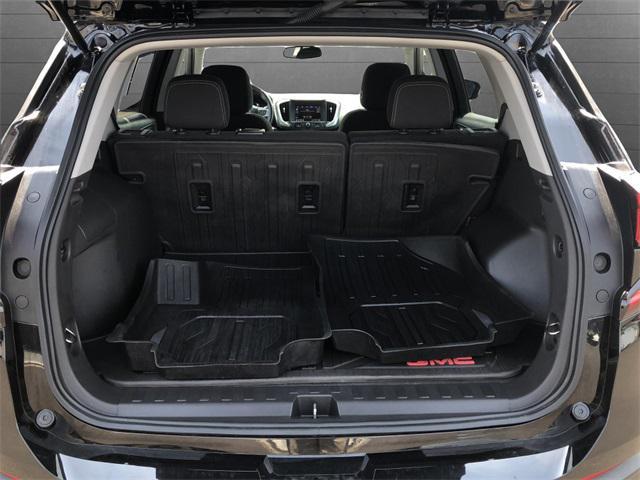used 2023 GMC Terrain car, priced at $25,260