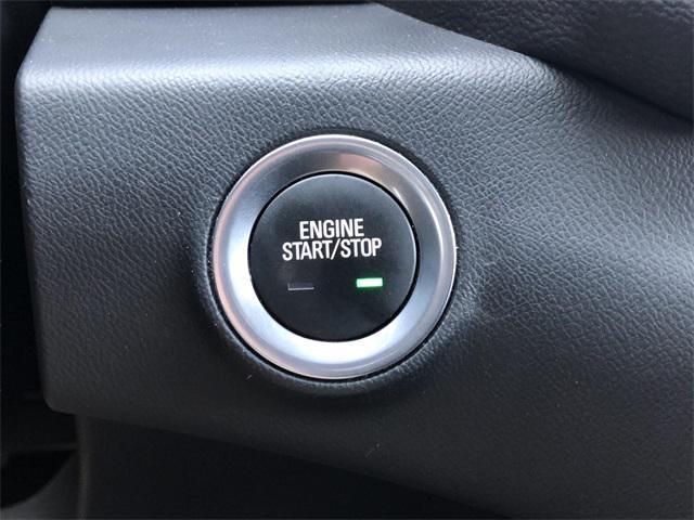 used 2023 GMC Terrain car, priced at $25,260