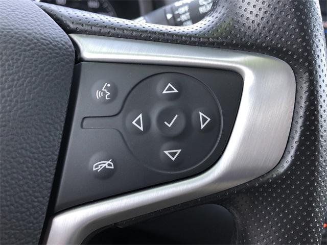 used 2023 GMC Terrain car, priced at $25,260