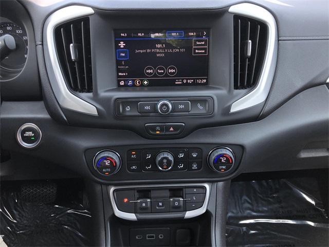 used 2023 GMC Terrain car, priced at $25,260