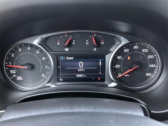 used 2023 GMC Terrain car, priced at $25,260
