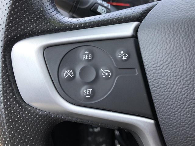 used 2023 GMC Terrain car, priced at $25,260