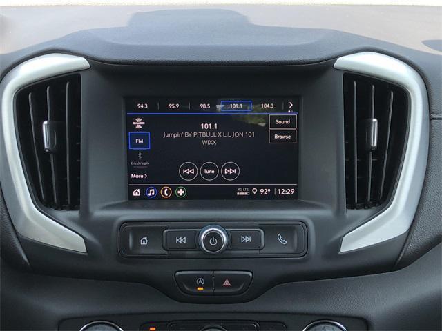 used 2023 GMC Terrain car, priced at $25,260