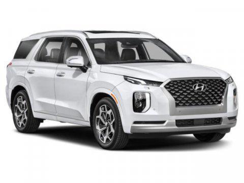 used 2022 Hyundai Palisade car, priced at $33,999