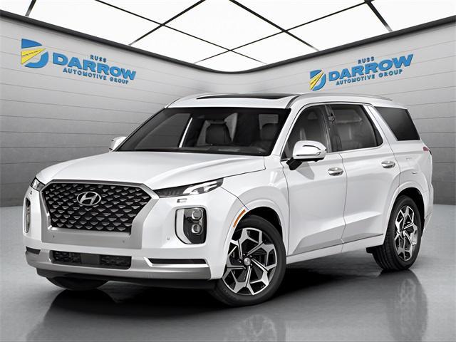 used 2022 Hyundai Palisade car, priced at $32,764