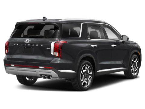 used 2023 Hyundai Palisade car, priced at $39,484