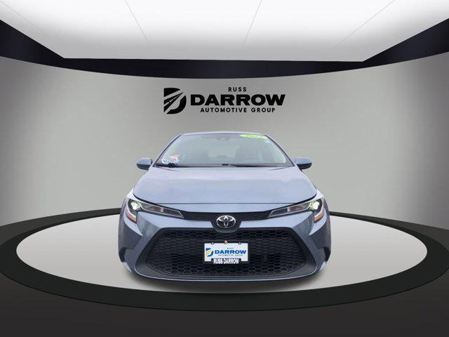 used 2022 Toyota Corolla car, priced at $18,149