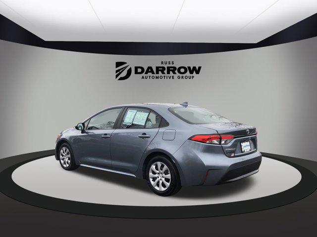 used 2022 Toyota Corolla car, priced at $18,149