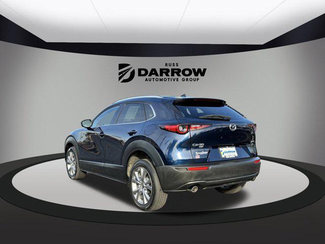 used 2021 Mazda CX-30 car, priced at $22,890