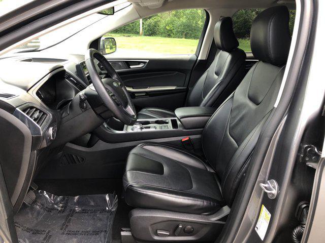 used 2022 Ford Edge car, priced at $23,864