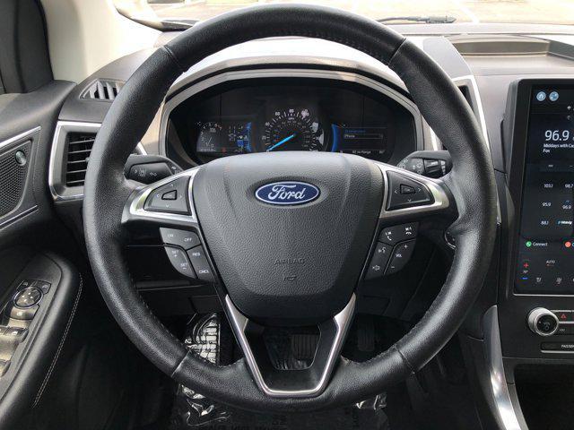 used 2022 Ford Edge car, priced at $23,864