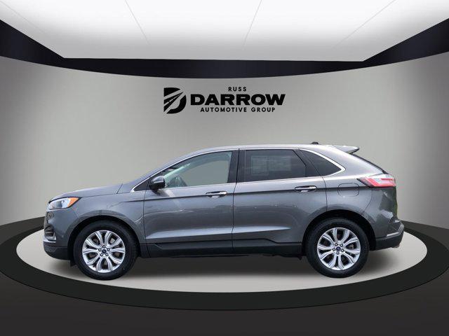 used 2022 Ford Edge car, priced at $23,864