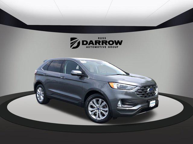 used 2022 Ford Edge car, priced at $23,864