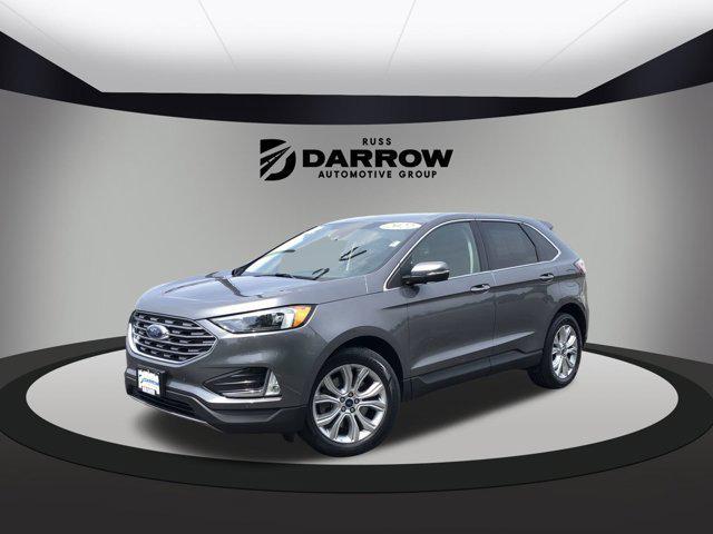 used 2022 Ford Edge car, priced at $23,864