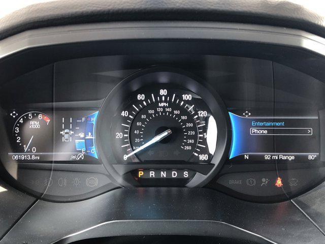 used 2022 Ford Edge car, priced at $23,864