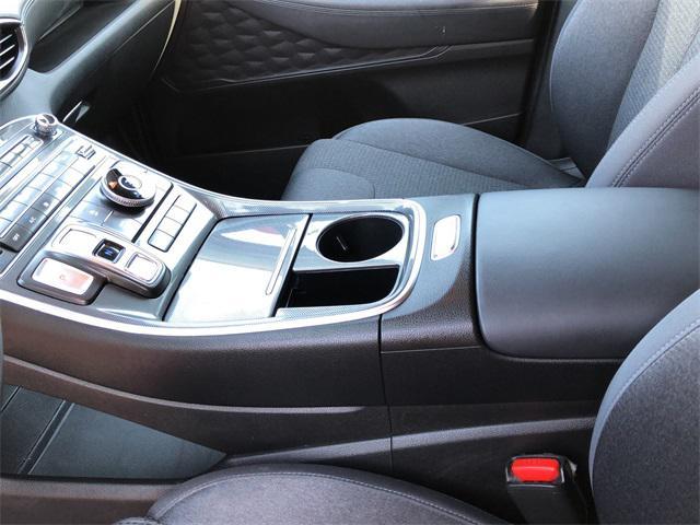 used 2023 Hyundai Santa Fe car, priced at $21,873