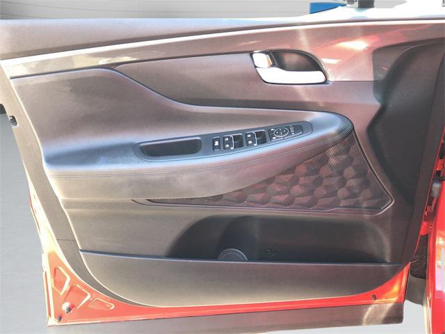 used 2023 Hyundai Santa Fe car, priced at $21,873
