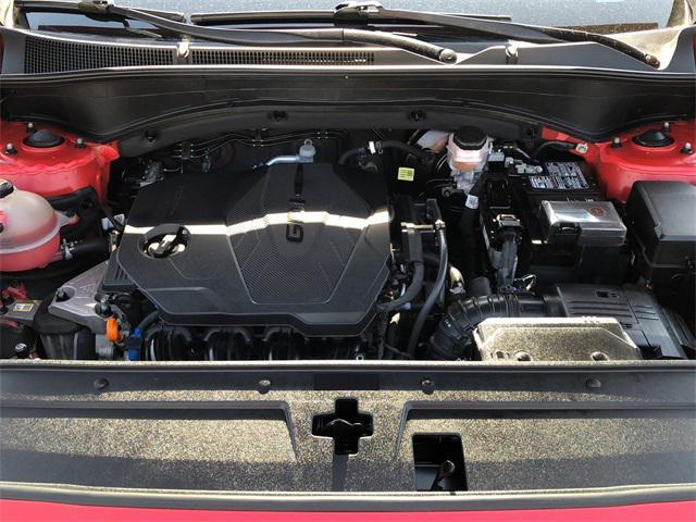 used 2023 Hyundai Santa Fe car, priced at $21,873