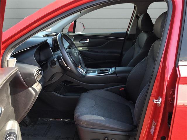 used 2023 Hyundai Santa Fe car, priced at $21,873