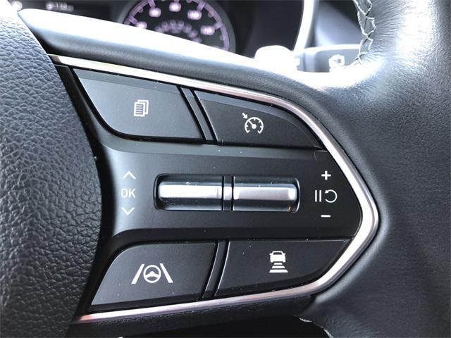 used 2023 Hyundai Santa Fe car, priced at $21,873