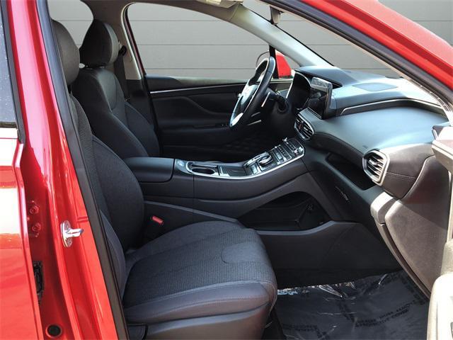 used 2023 Hyundai Santa Fe car, priced at $21,873