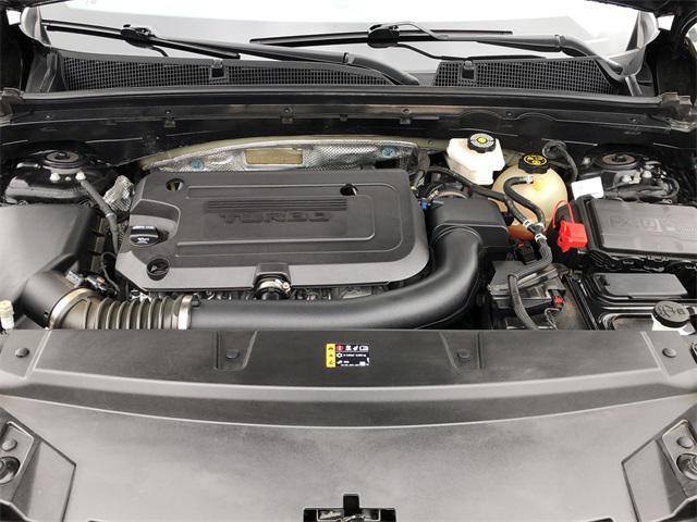 used 2023 Buick Envision car, priced at $27,484