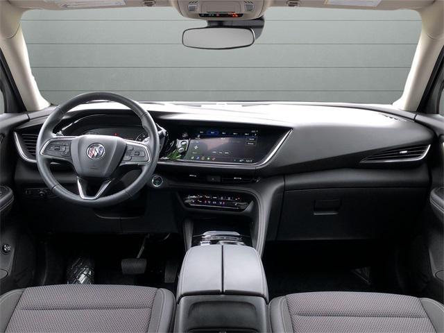 used 2023 Buick Envision car, priced at $27,484