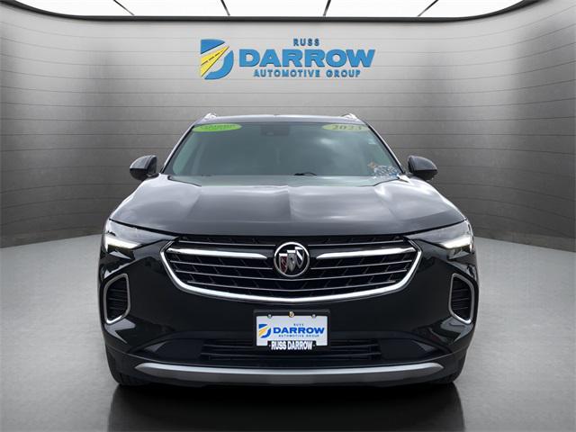 used 2023 Buick Envision car, priced at $27,484