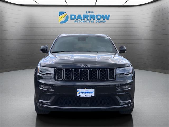 used 2019 Jeep Grand Cherokee car, priced at $23,691