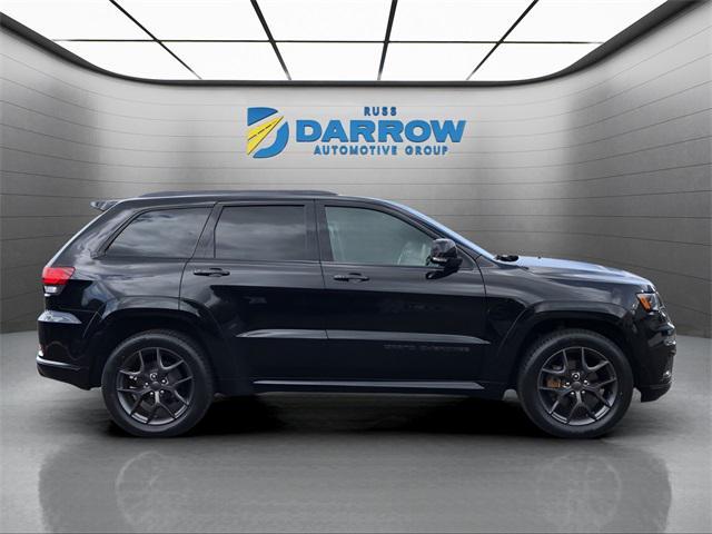 used 2019 Jeep Grand Cherokee car, priced at $23,691