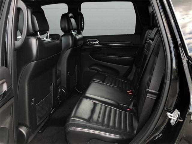 used 2019 Jeep Grand Cherokee car, priced at $23,691