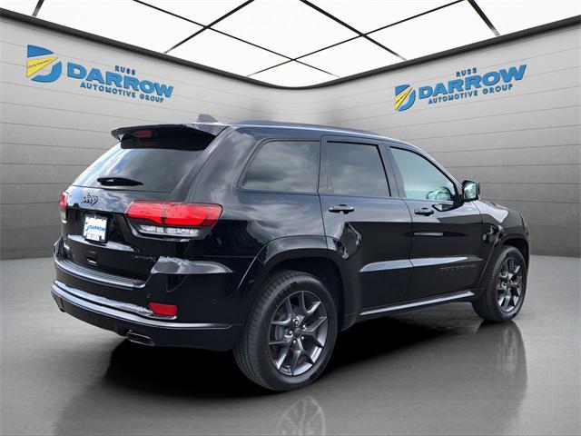 used 2019 Jeep Grand Cherokee car, priced at $23,691