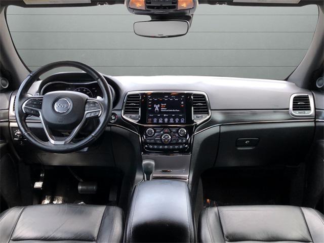 used 2019 Jeep Grand Cherokee car, priced at $23,691