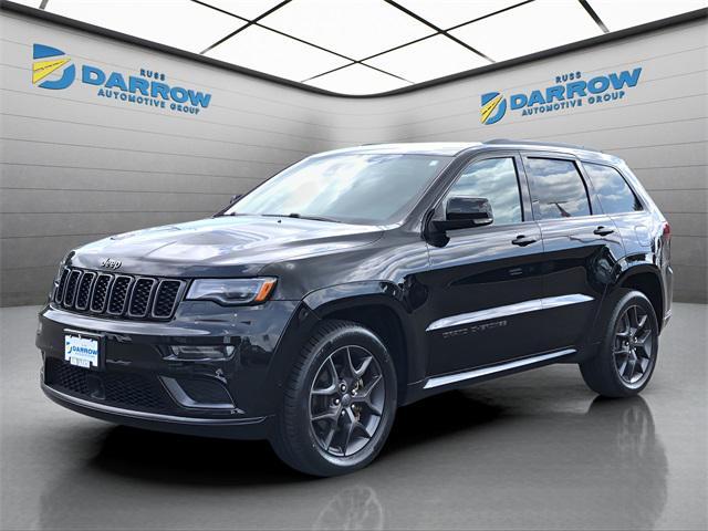 used 2019 Jeep Grand Cherokee car, priced at $23,691